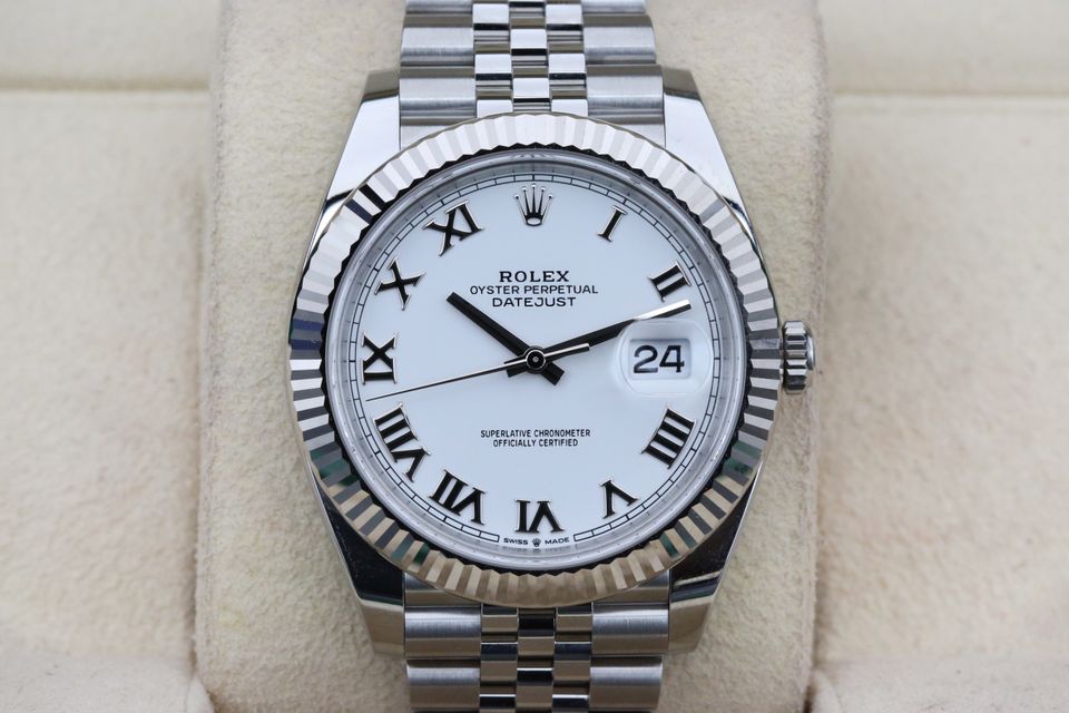 Rolex Datejust 41 126334 Image 5